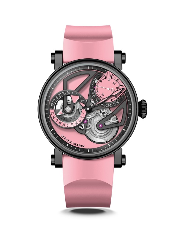  OPENWORKED DUAL TIME PINK 2023
