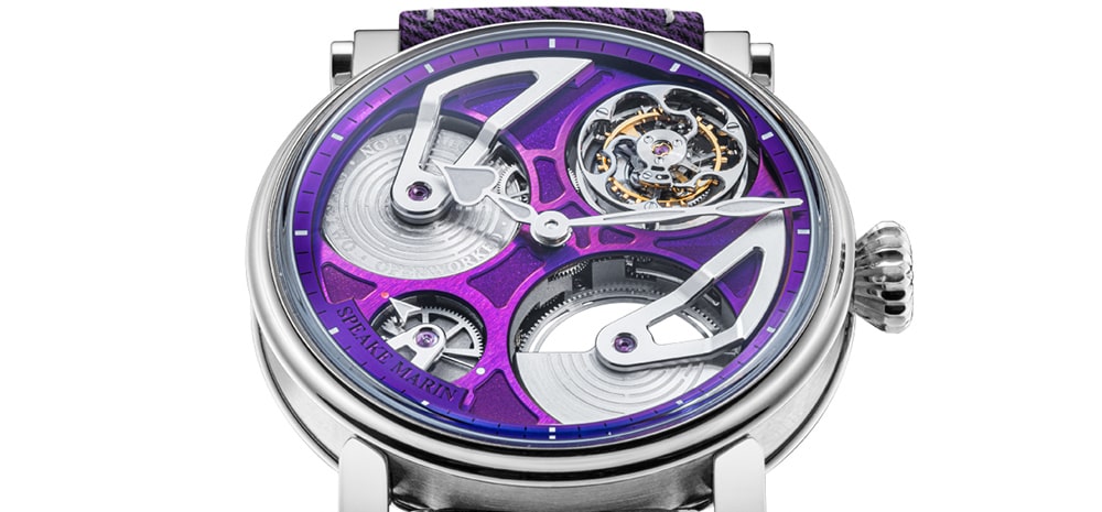 TOURBILLON PURPLE HOUR 2025