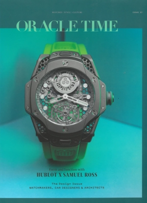 ORACLE TIME ISSUE 97