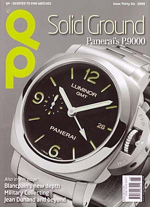 QP MAGAZINE 2009 ISSUE 36